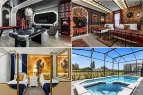 7 Bedroom- 5,5 Bathroom Windsor Island 3895 Lv